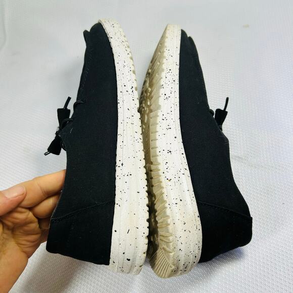 Hey Dude Wendy Stretch Canvas women’s size 7 - Picture 13 of 15